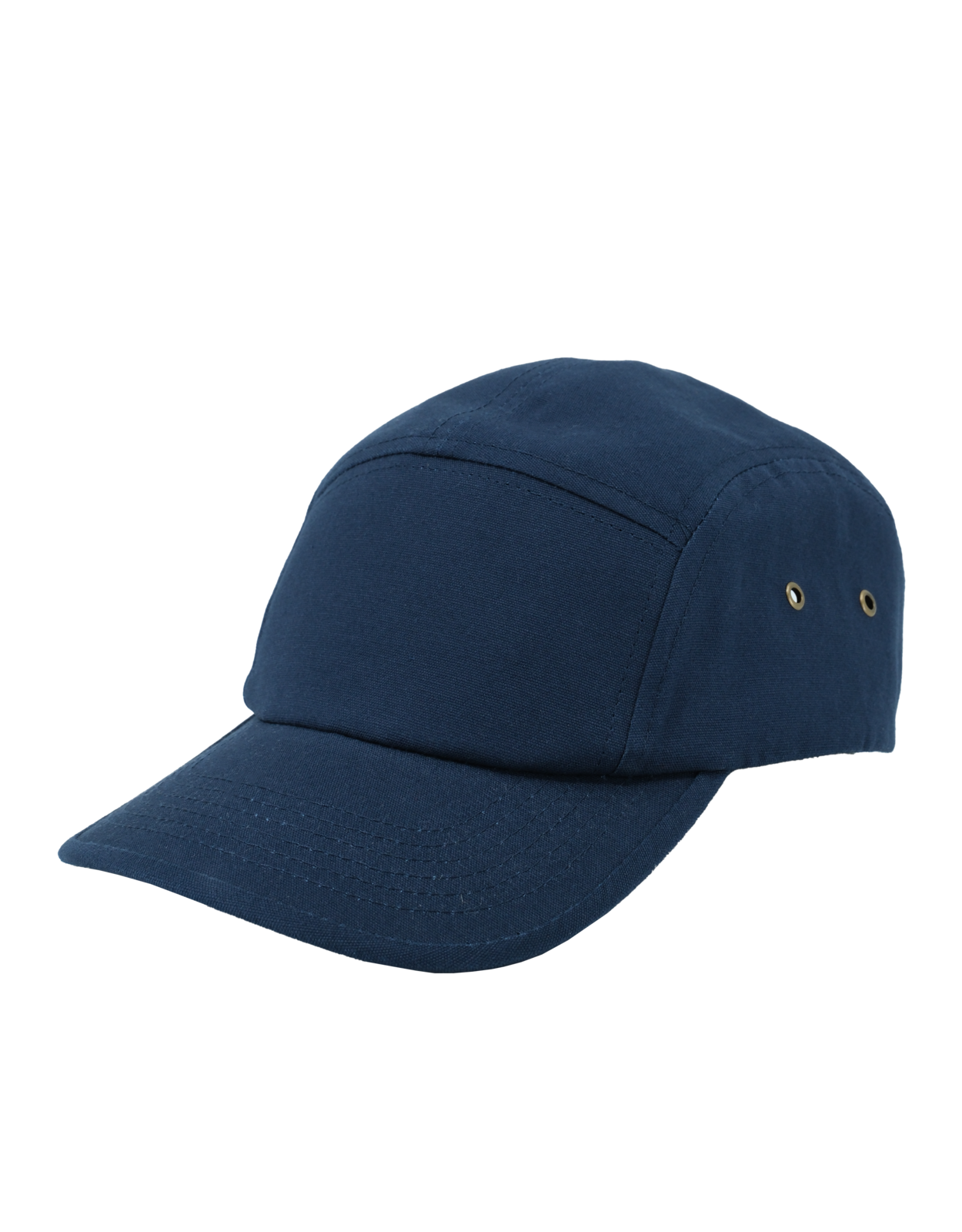 Canvas Camper Cap Navy