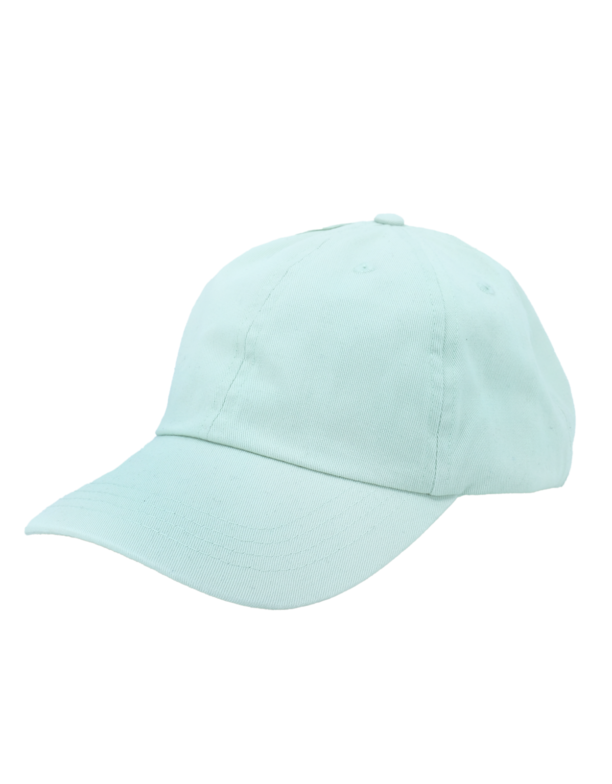 Classic dad cap mintgrön