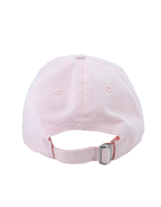 Classic dad cap ljusrosa