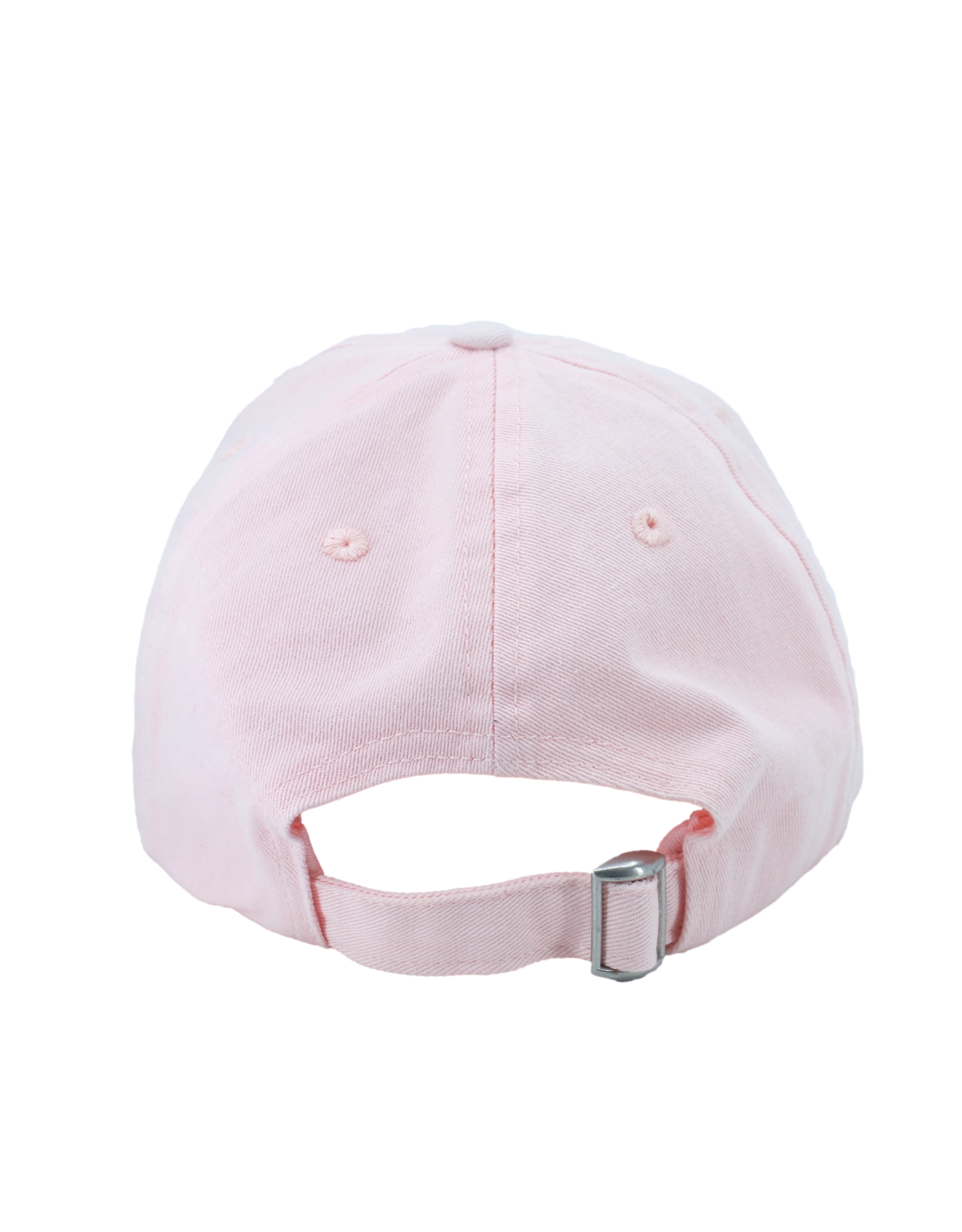 Classic dad cap ljusrosa