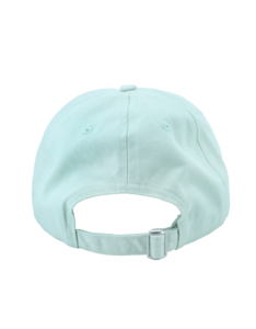 Classic dad cap mintgrön