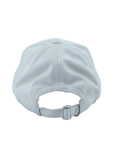 The Suede Cap - Ljusgrå