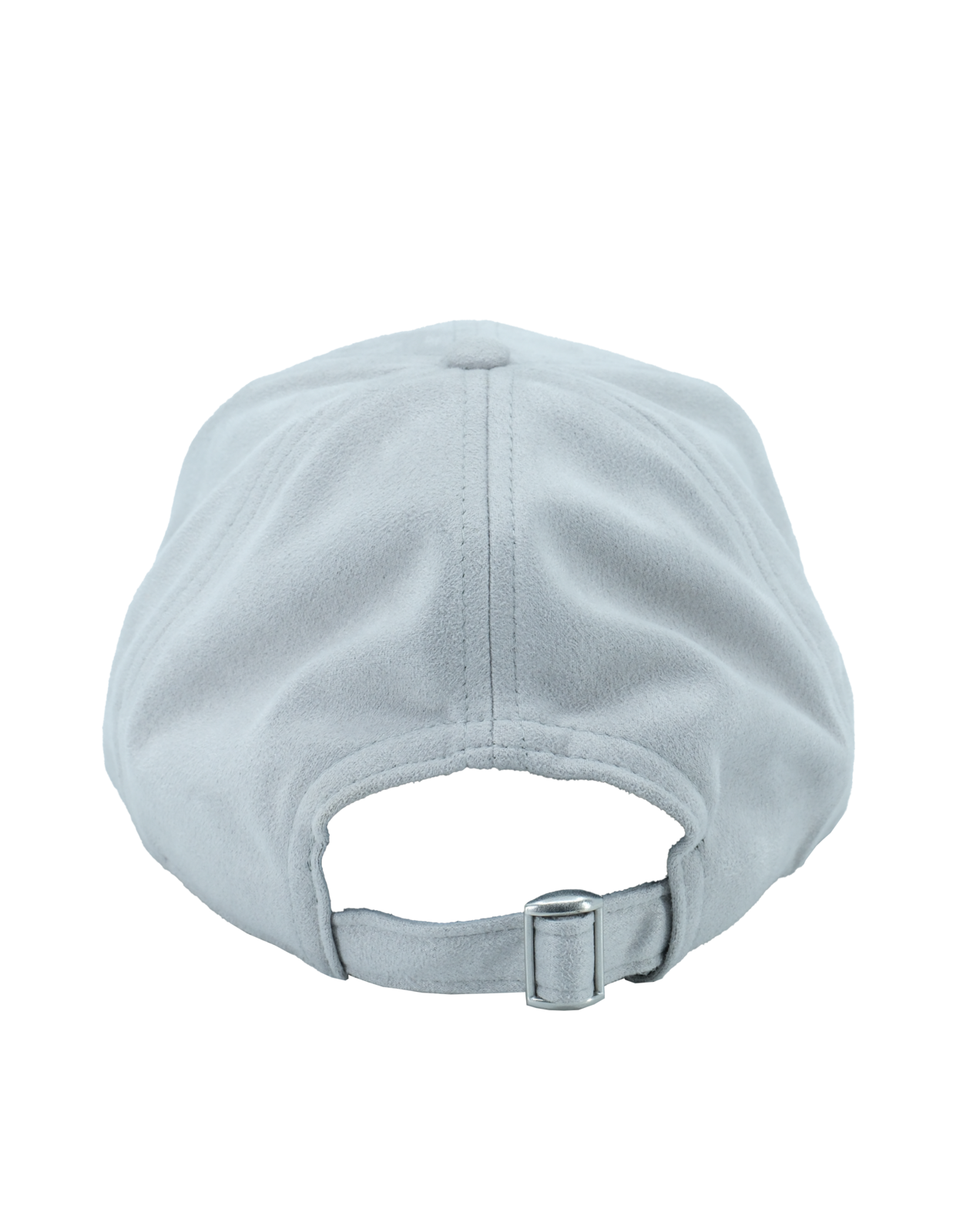 The Suede Cap - Ljusgrå