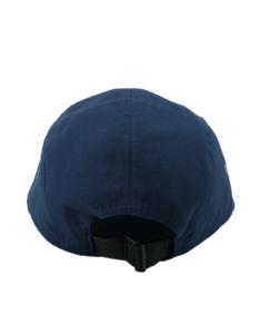 Canvas Camper Cap Navy