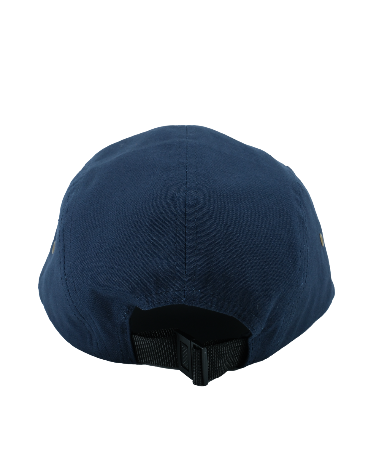 Canvas Camper Cap Navy