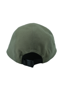 Canvas Camper Cap Olive