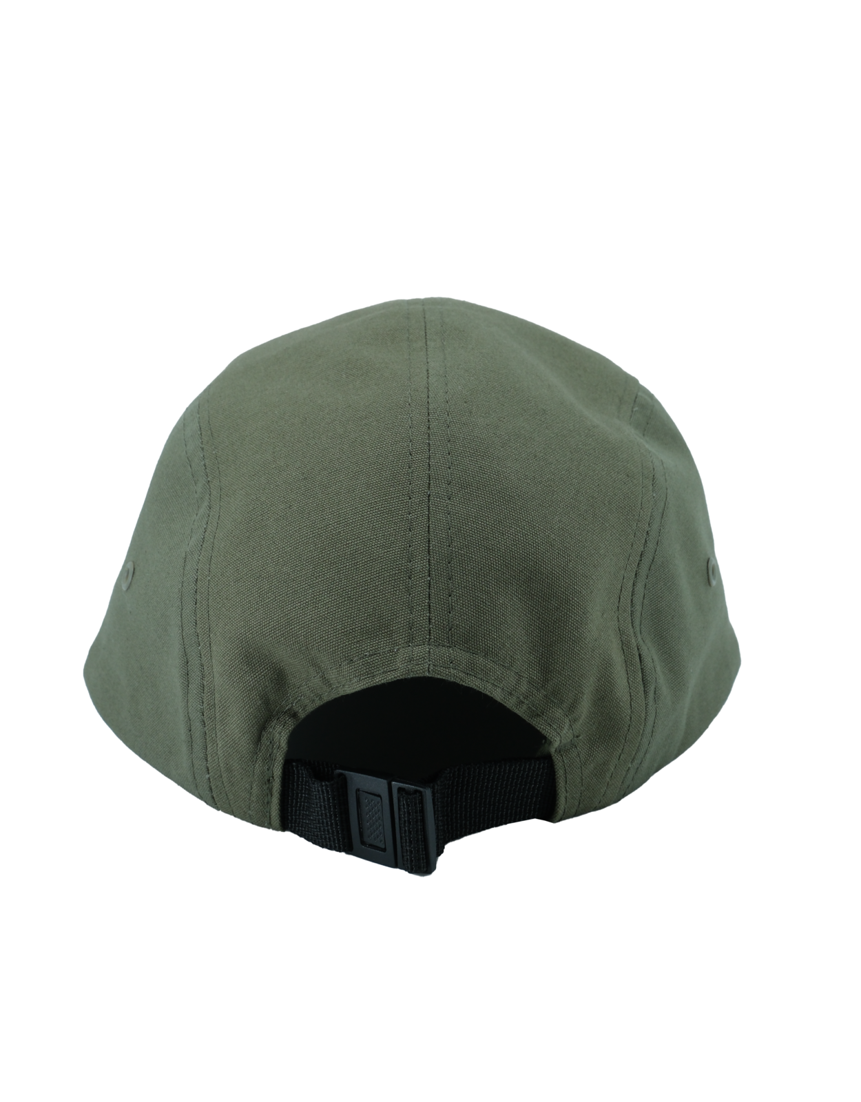 Canvas Camper Cap Olive