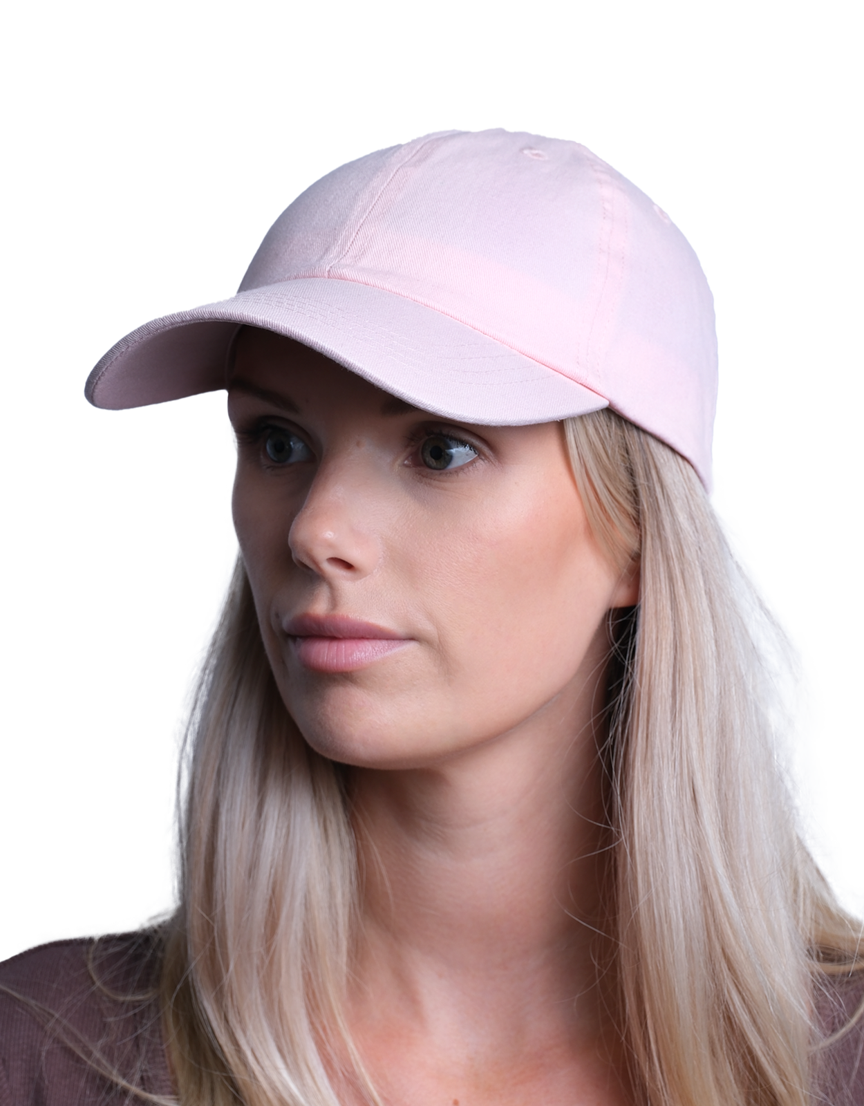 Classic dad cap model