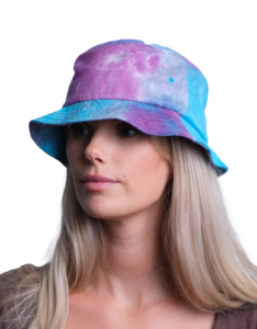 The batik bucket hat
