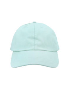 Classic dad cap mintgrön