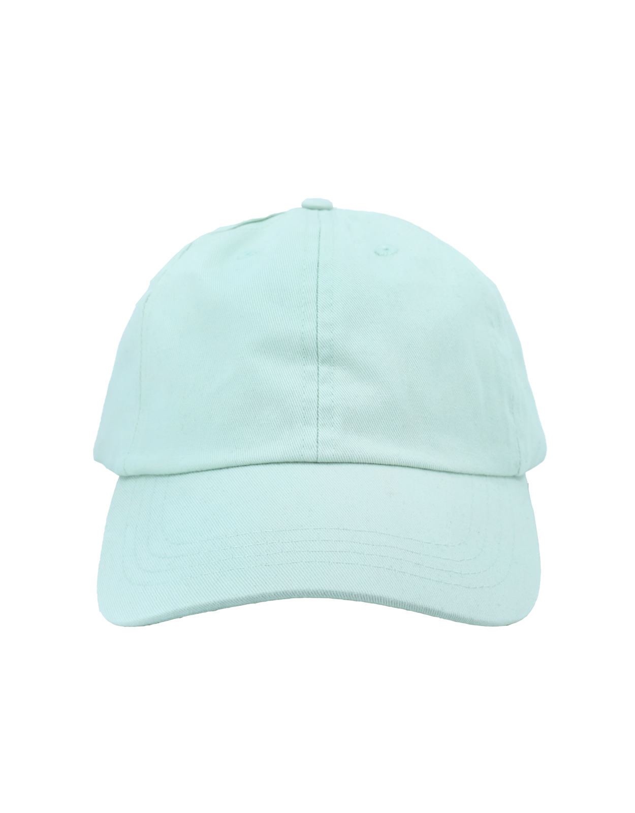 Classic dad cap mintgrön