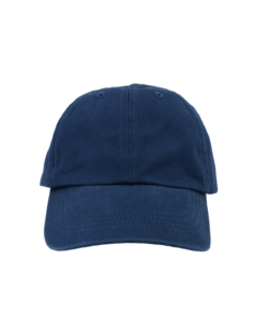 Classic dad cap navy