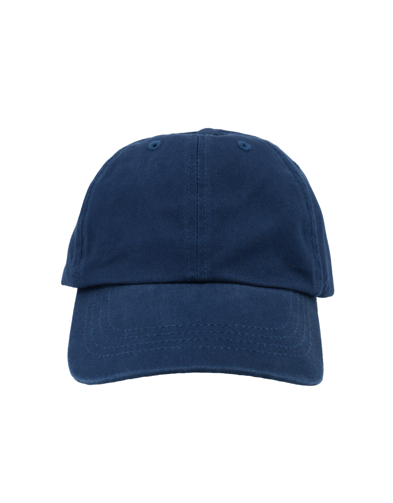 Classic dad cap navy