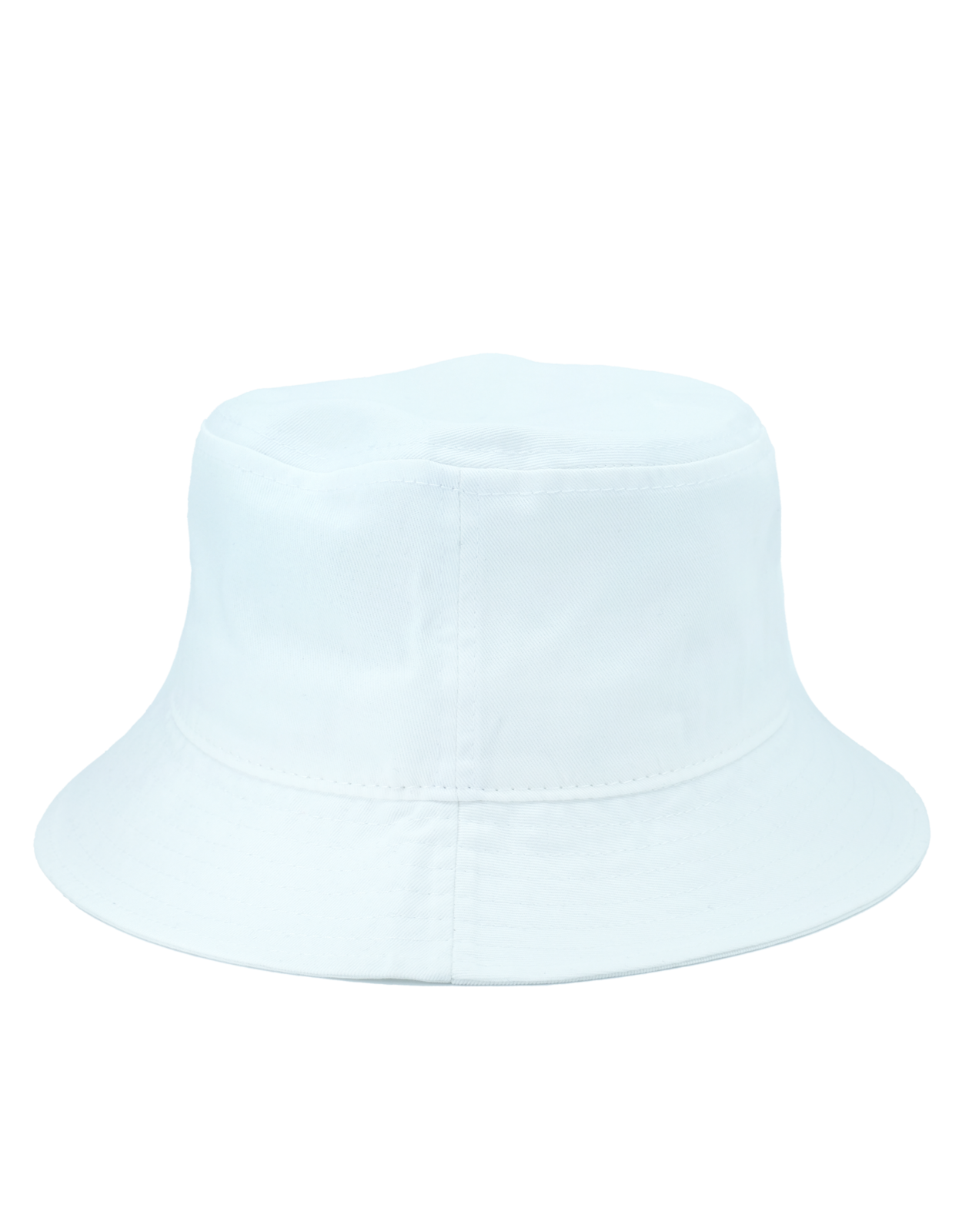 the perfect bucket white