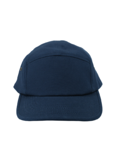 Canvas Camper Cap Navy