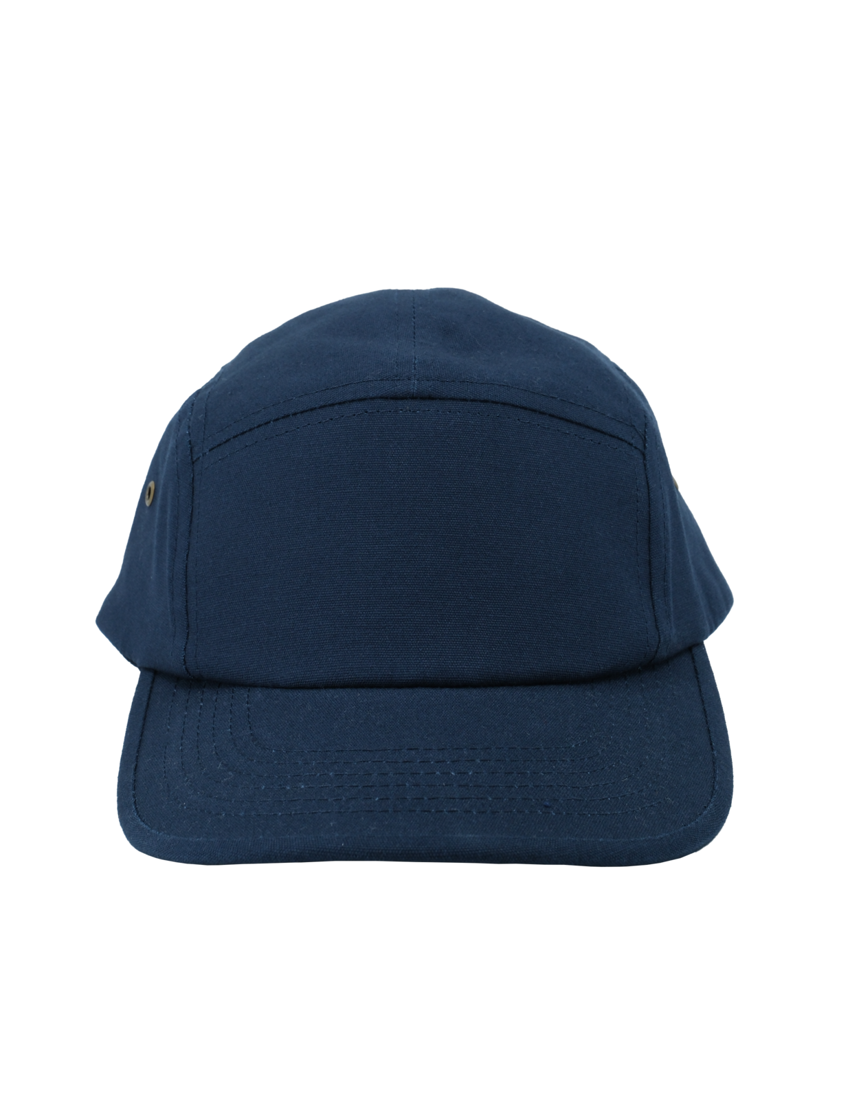 Canvas Camper Cap Navy