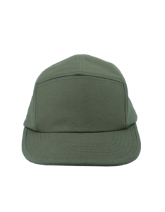 Canvas Camper Cap Olive
