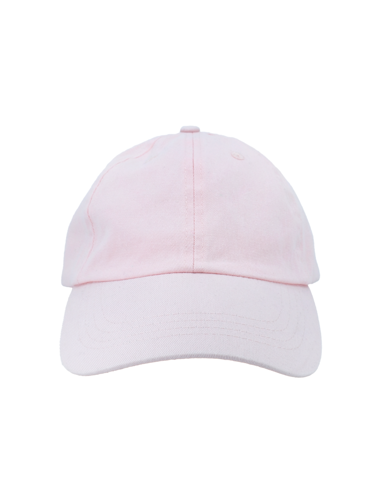 Classic dad cap ljusrosa