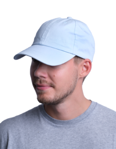 Classic dad cap model