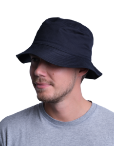 the perfect bucket navy