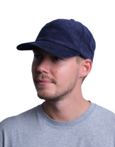 The manchester cap navy