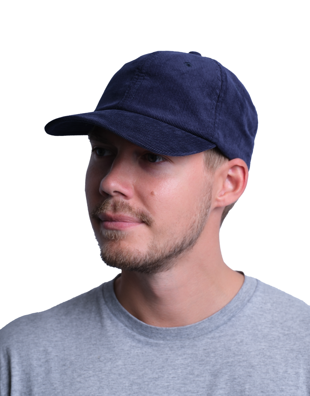 The manchester cap navy