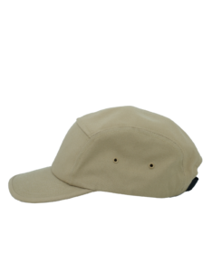 Canvas Camper Cap Sand