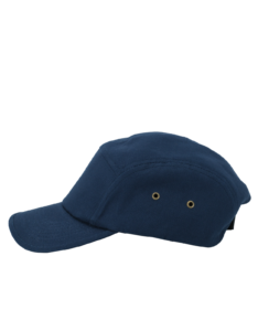 Canvas Camper Cap Navy