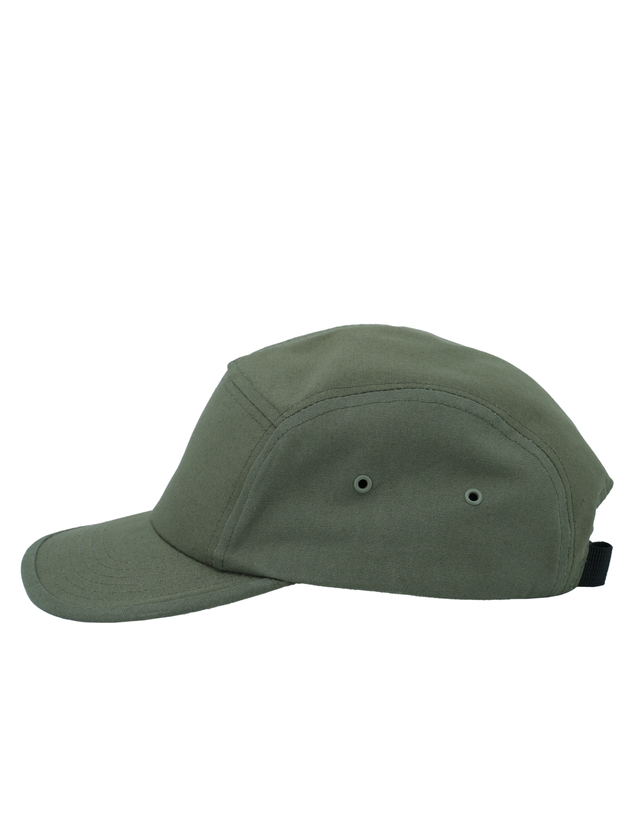 Canvas Camper Cap Olive