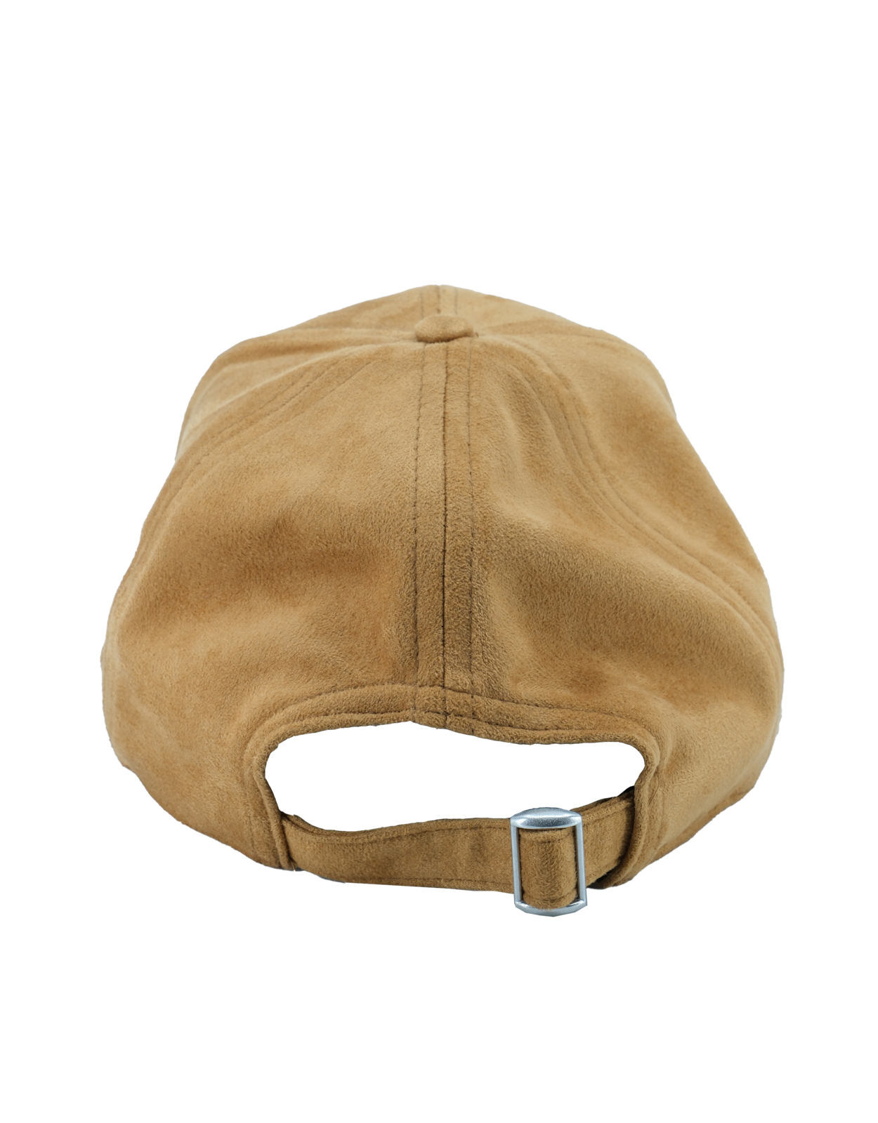 The Suede Cap - Camel