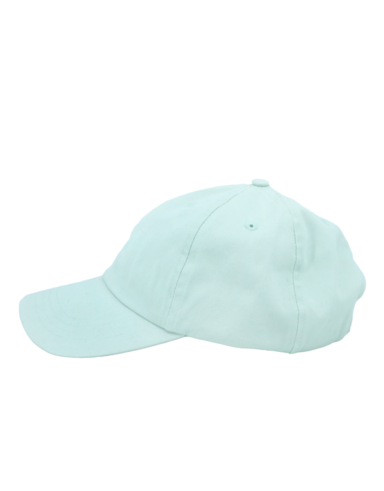 Classic dad cap mintgrön
