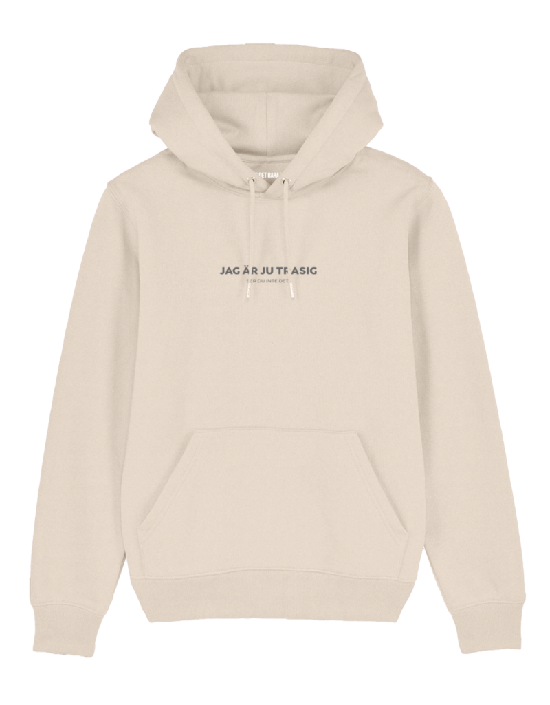Produktbild för: Hoodie x Är Det Bara Vi