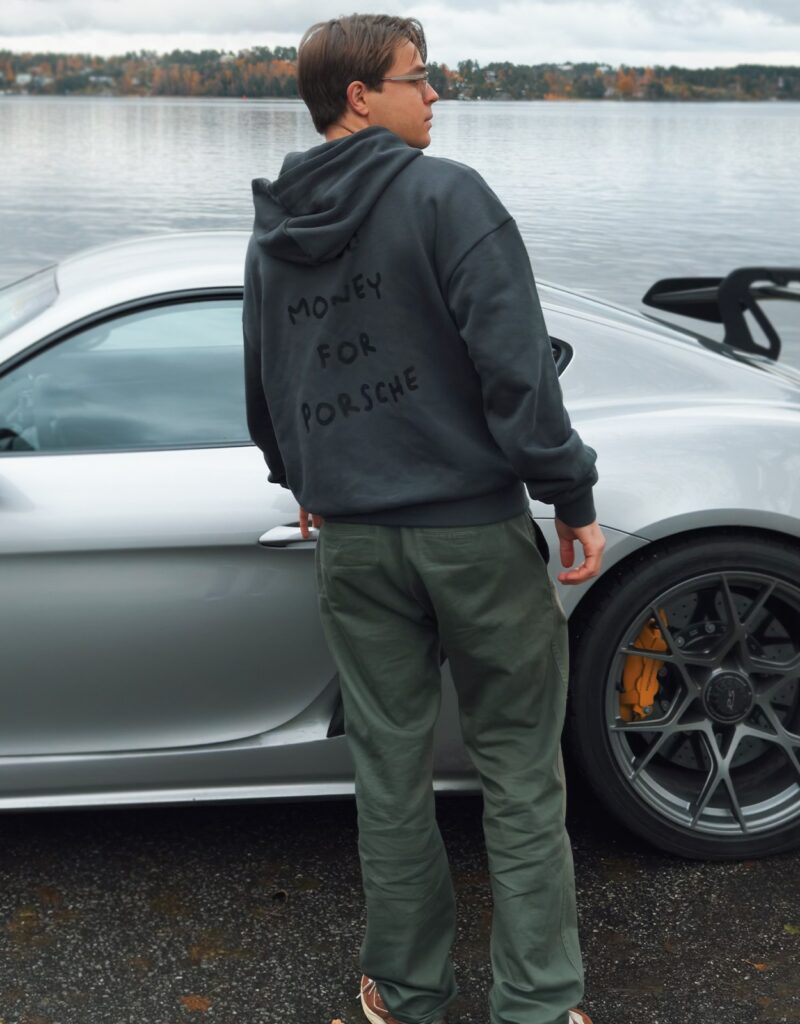 Produktbild för: Hoodie (Slutsåld)