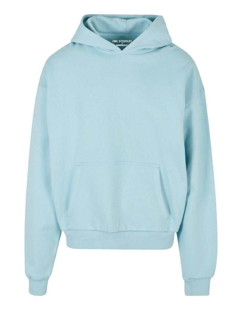 Produktbild för: Emil Hoodie blå