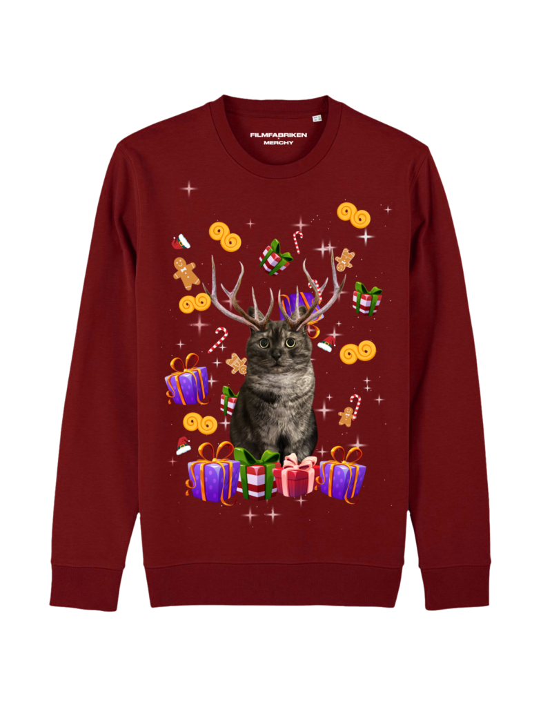 Produktbild för: Merry Catmas