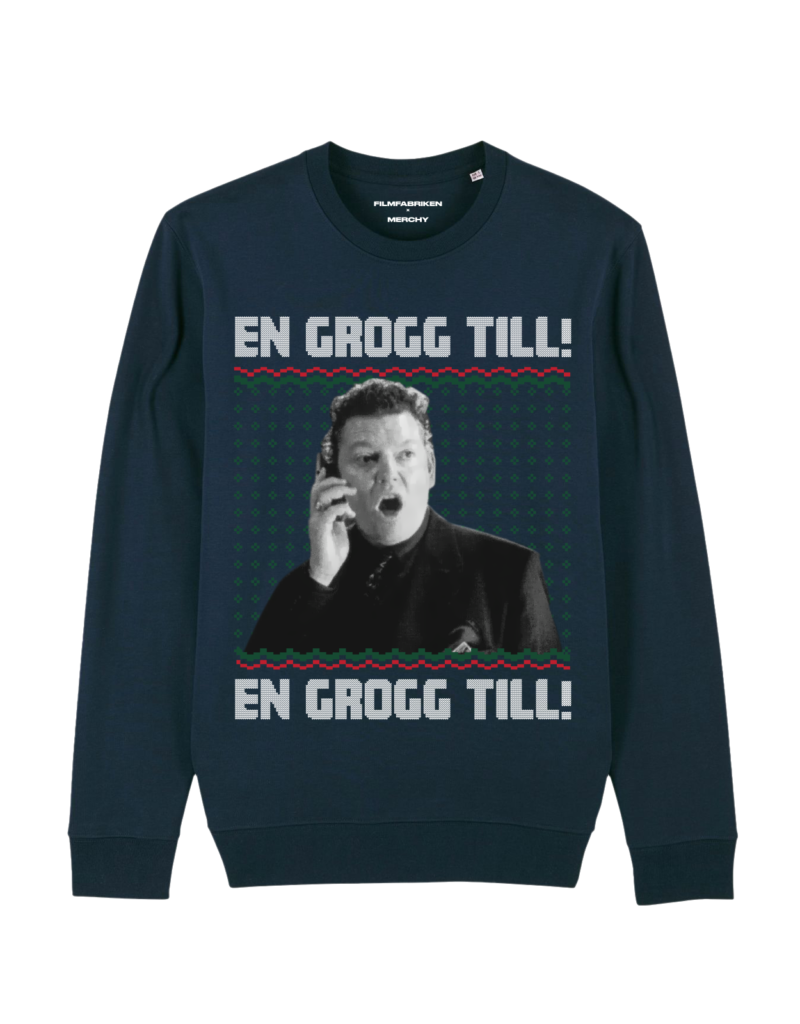 Produktbild för: EN GROGG TILL